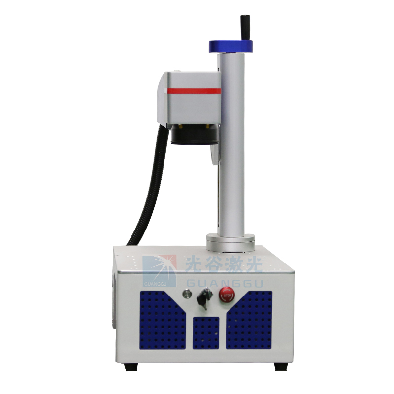 桌面便携激光打标机