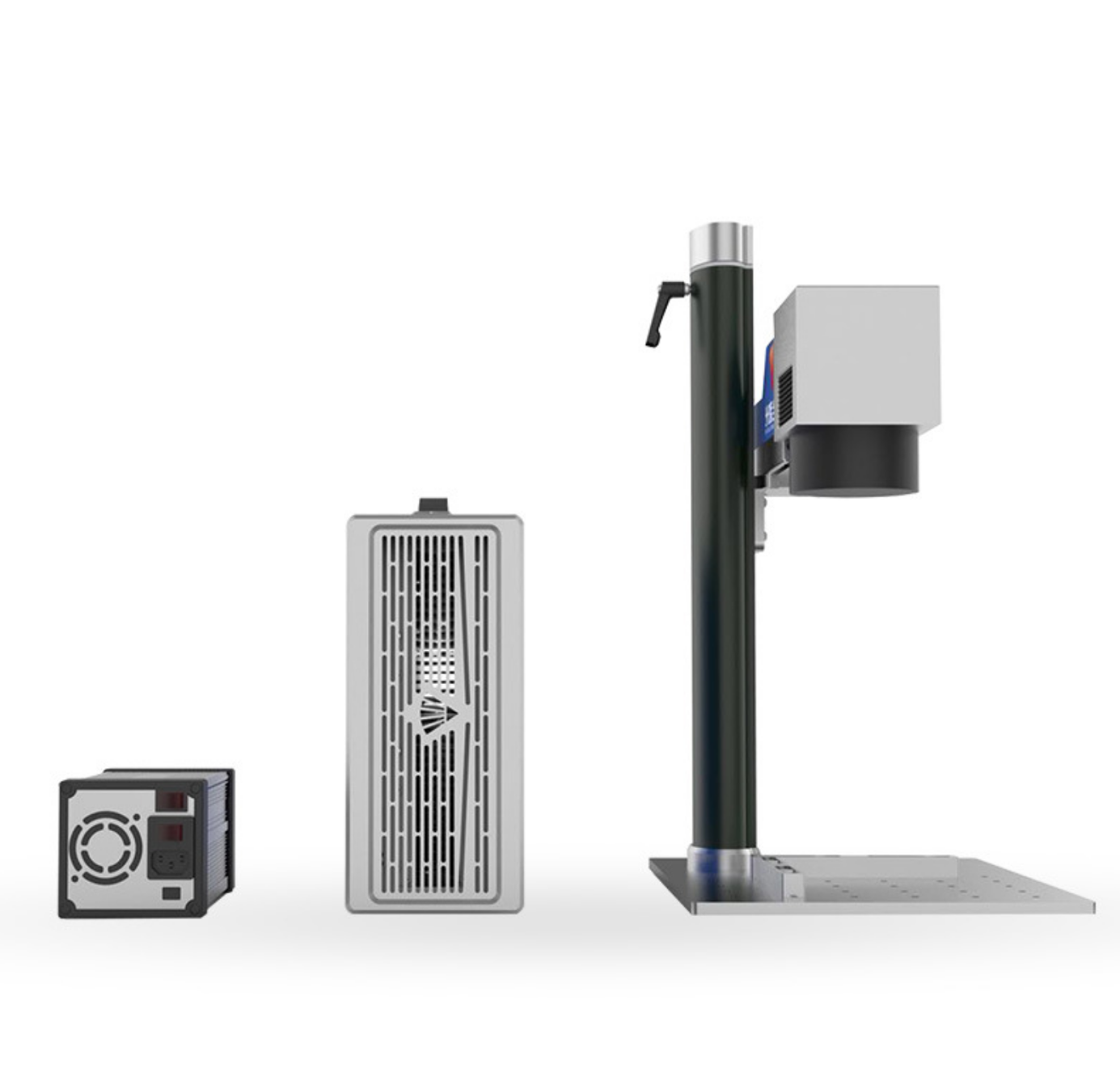 桌面式分体激光打标机