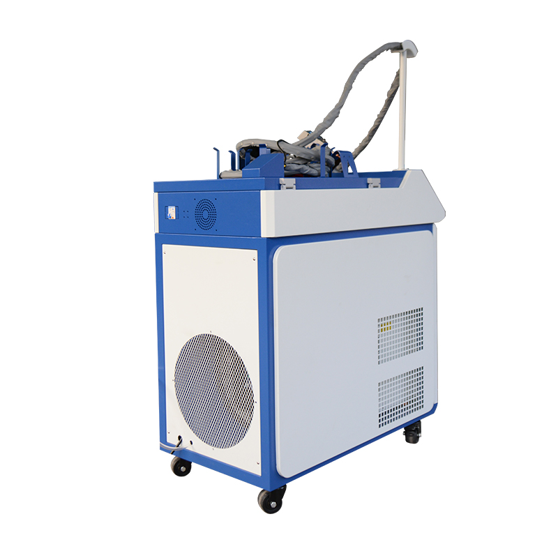 手持激光焊接机