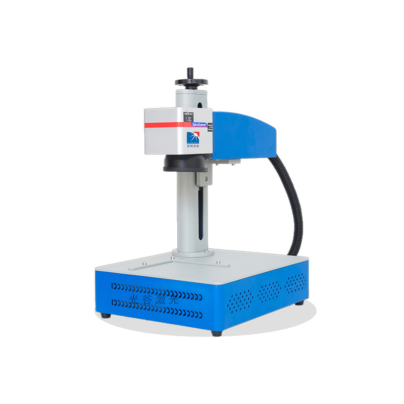 桌面小型激光打标机